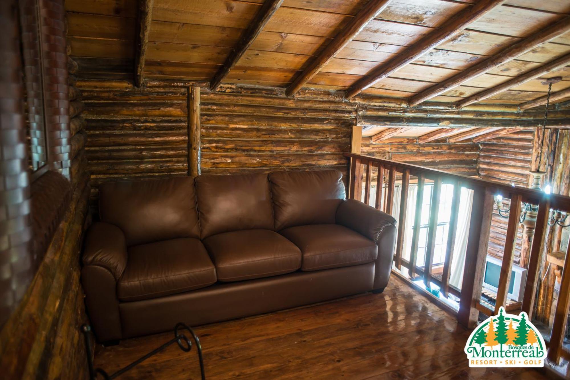 Hotel Bosques De Monterreal San Antonio de las Alazanas Zimmer foto